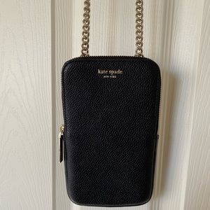 Kate Spade leather Phone Crossbody
